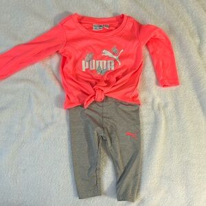 Puma 2 piece set
